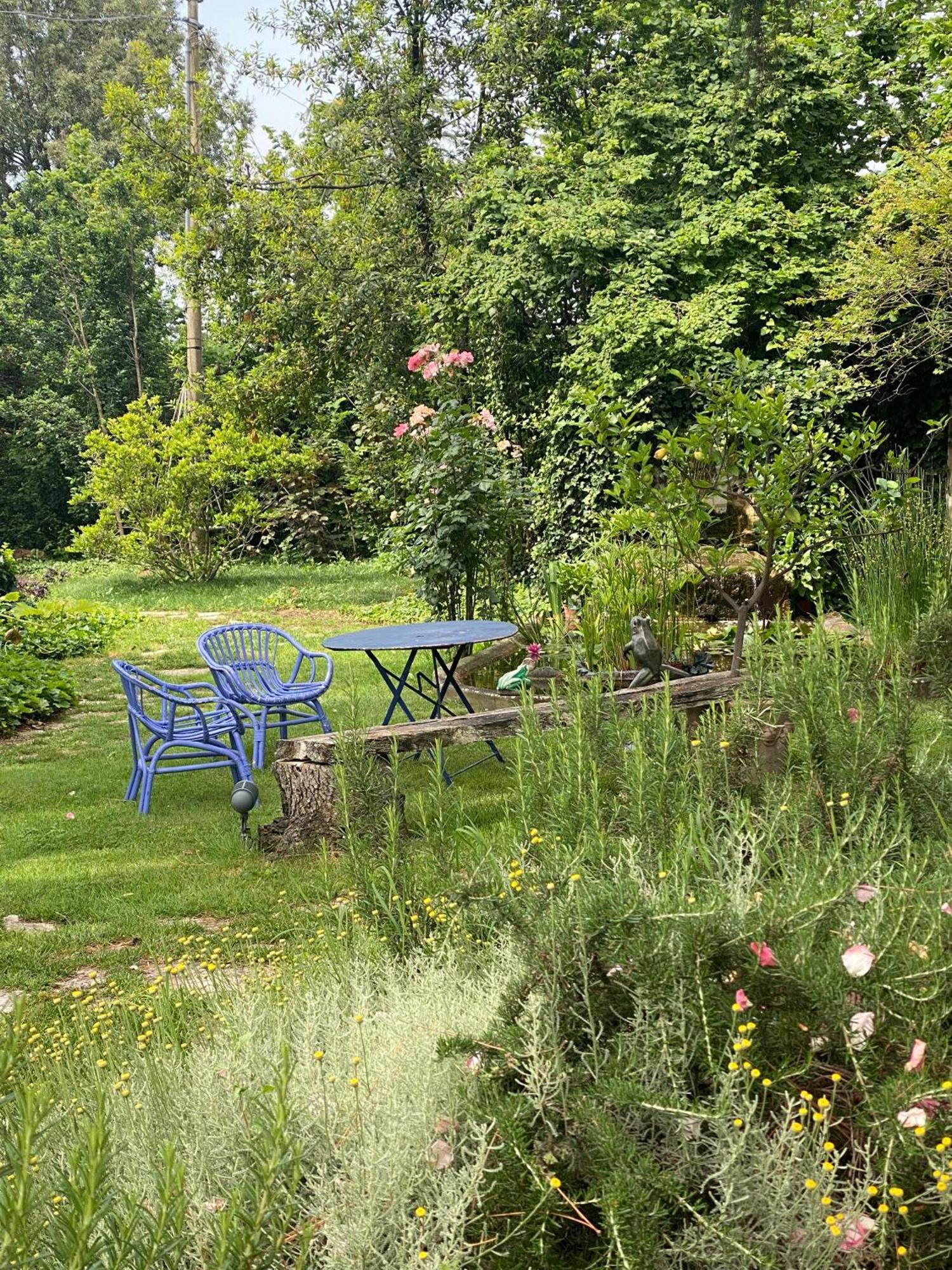 Ca'Bevilacqua Bed&Breakfast Bertinoro Luaran gambar
